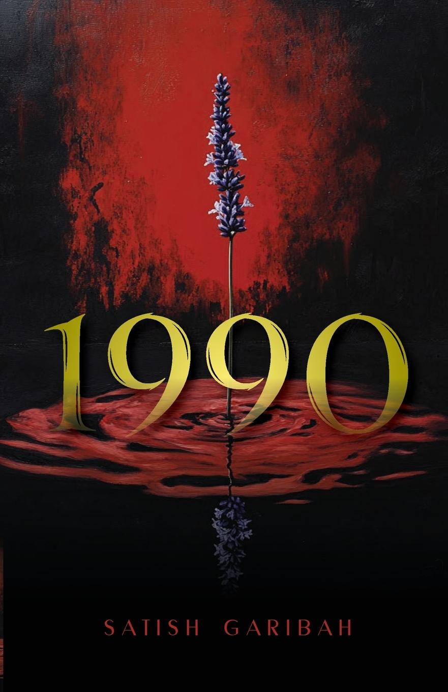 Kniha 1990 Satish Garibah