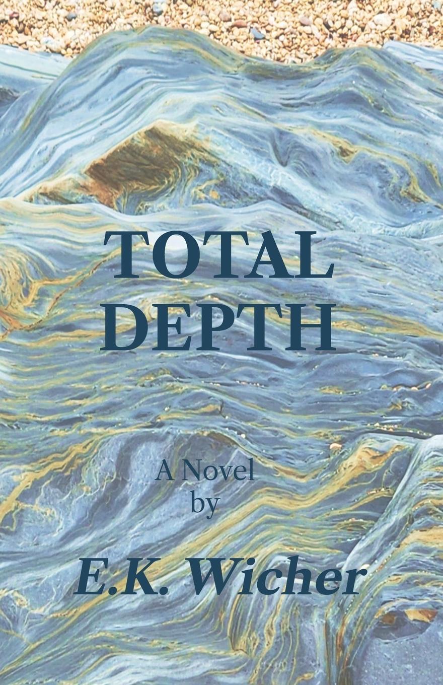 Knjiga Total Depth E.K. Wicher