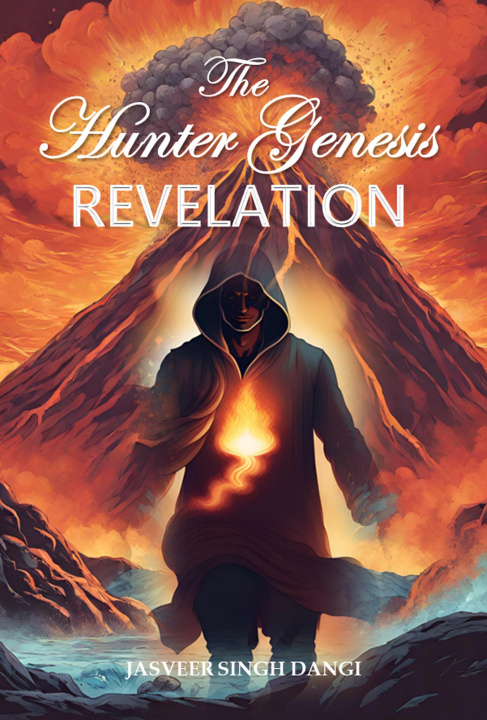 E-knjiga Hunter Genesis - Revelation Jasveer