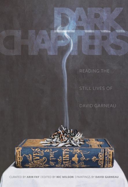 Book Dark Chapters Nic Wilson