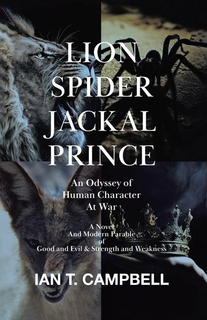 Книга Lion Spider Jackal Prince Ian T. Campbell