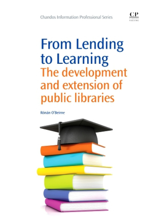 E-book From Lending to Learning Ronan O'Beirne