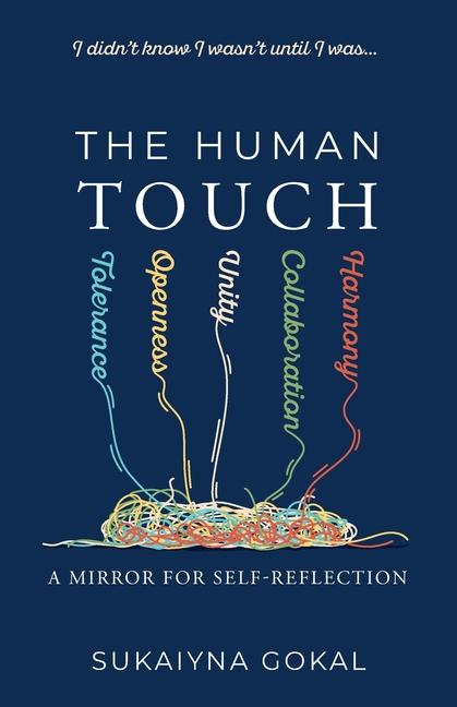 Knjiga The Human TOUCH Sukaiyna Gokal