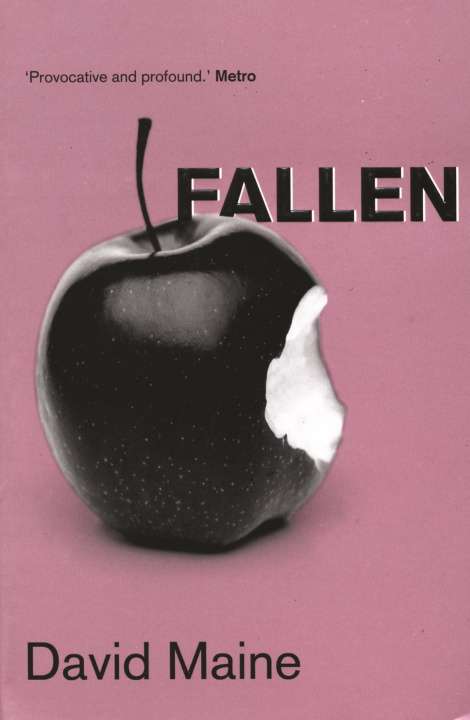 E-kniha Fallen David Maine