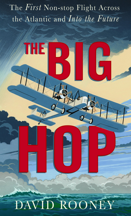 Book The Big Hop David Rooney