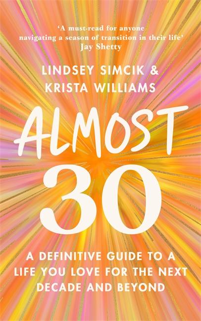 Carte Almost 30 Lindsey Simcik