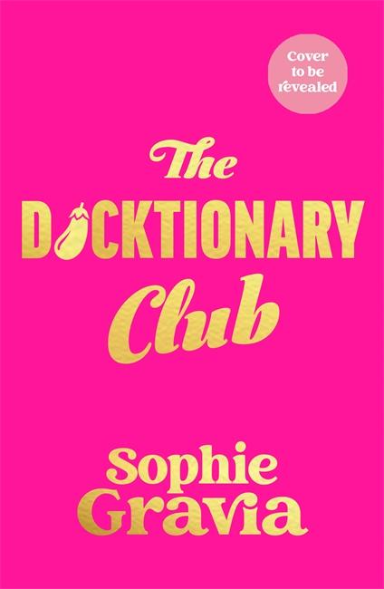 Książka The Dicktionary Club Sophie Gravia