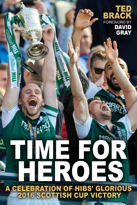 E-book Time for Heroes Ted Brack