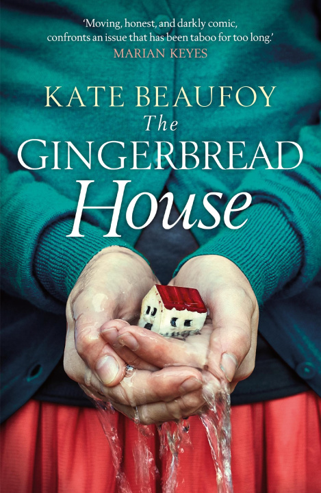 E-book Gingerbread House Kate Beaufoy