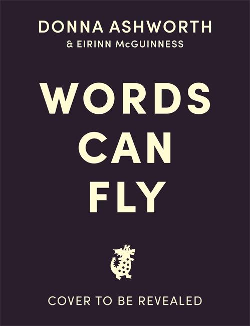 Knjiga Words Can Fly Eirinn McGuinness