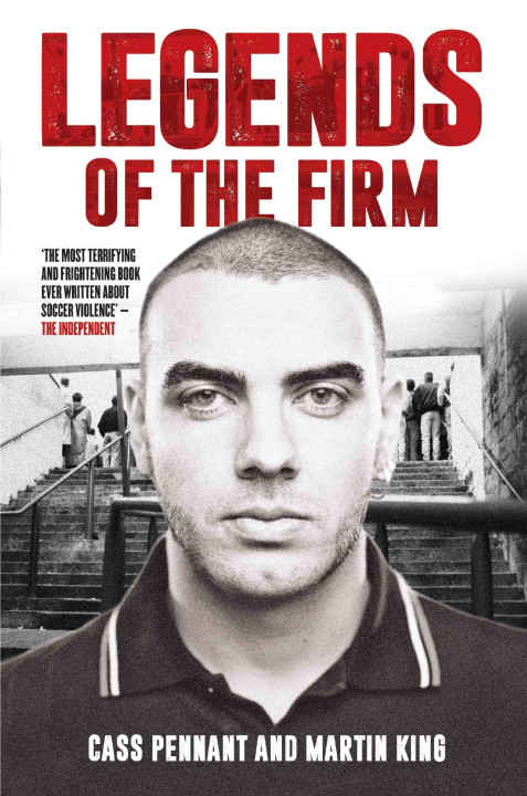 E-Book Legends of the Firm Cass Pennant