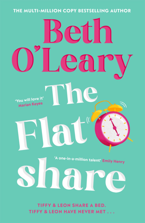 E-book Flatshare Beth O'Leary