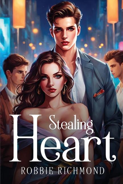 Knjiga Stealing Heart Robbie Richmond