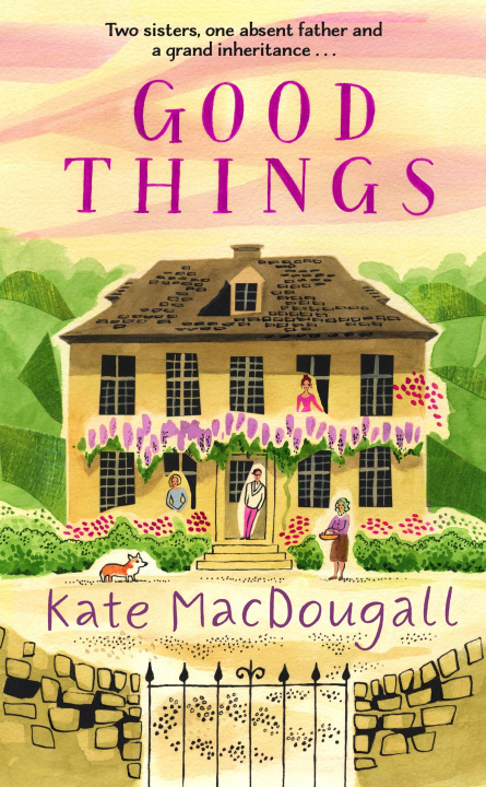 E-book Good Things Kate MacDougall