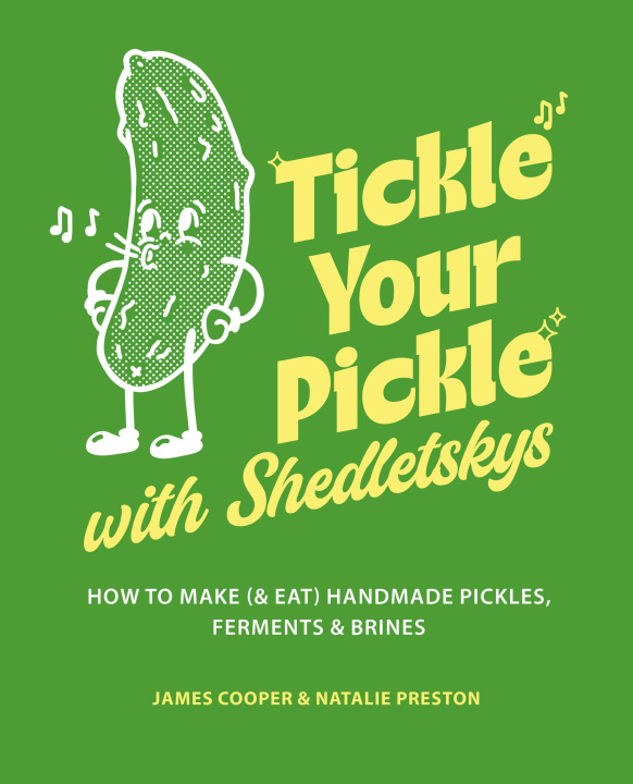 Carte Tickle Your Pickle with Shedletsky's PRESTON NATALIE