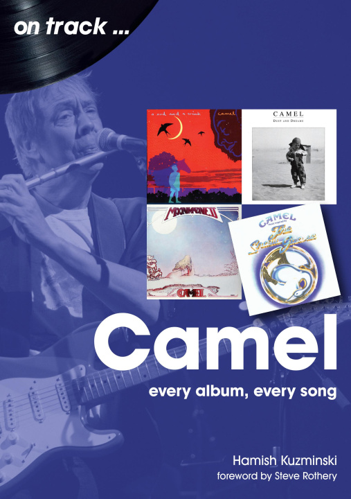E-kniha Camel Hamish Kuzminski