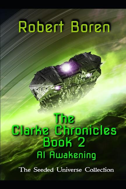 Knjiga The Clarke Chronicles Book 2 Robert Boren