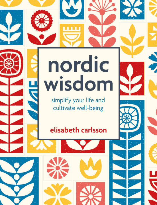 Book Nordic Wisdom CARLSSON ELISABETH