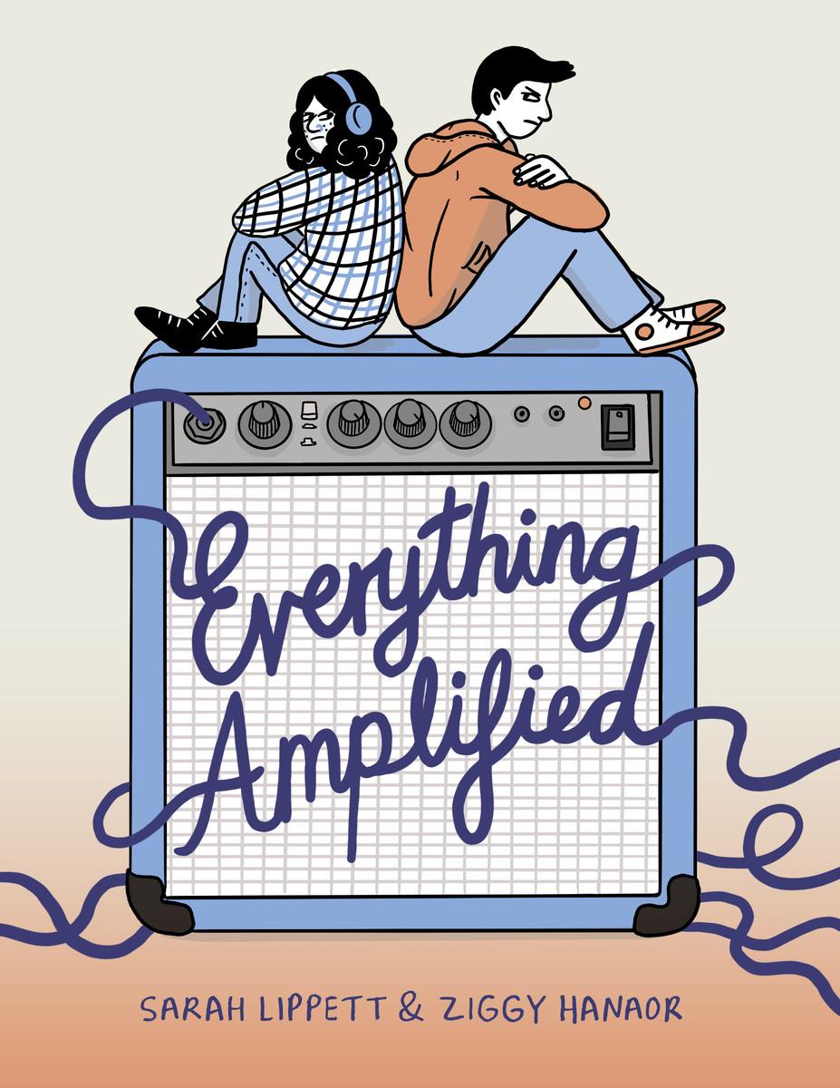 Buch Everything Amplified Ziggy Hanaor