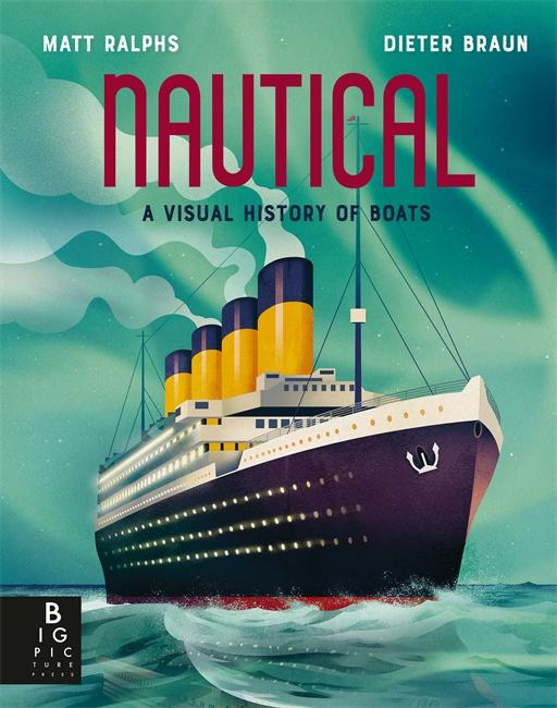 Livro Nautical Dieter Braun