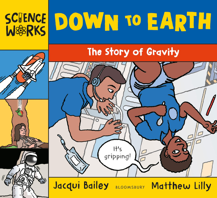 Книга Down to Earth Matthew Lilly