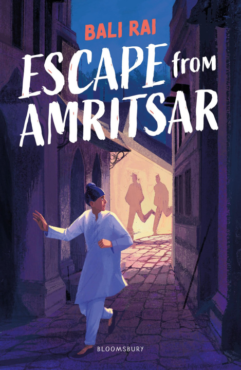 Carte Escape From Amritsar Bali Rai