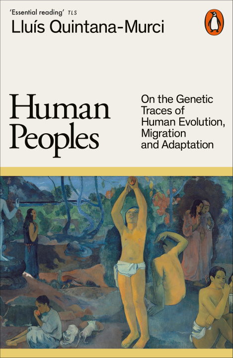 Book Human Peoples Lluis Quintana-Murci