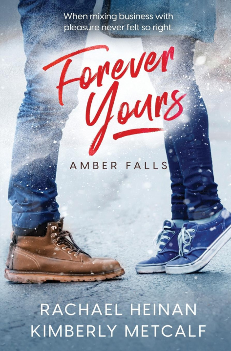 Buch Forever Yours Rachael Heinan