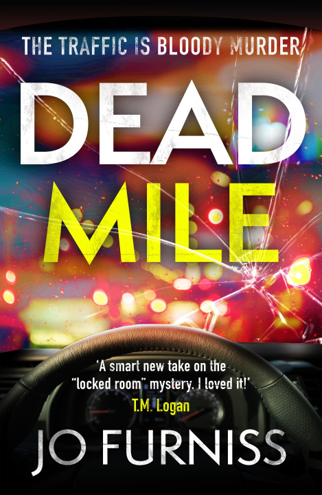 E-book Dead Mile Jo Furniss