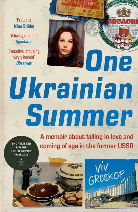 E-kniha One Ukrainian Summer Viv Groskop