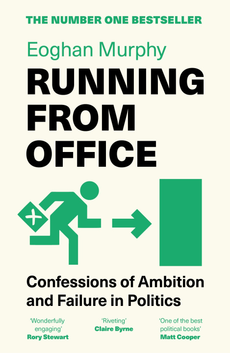E-book Running From Office Eoghan Murphy