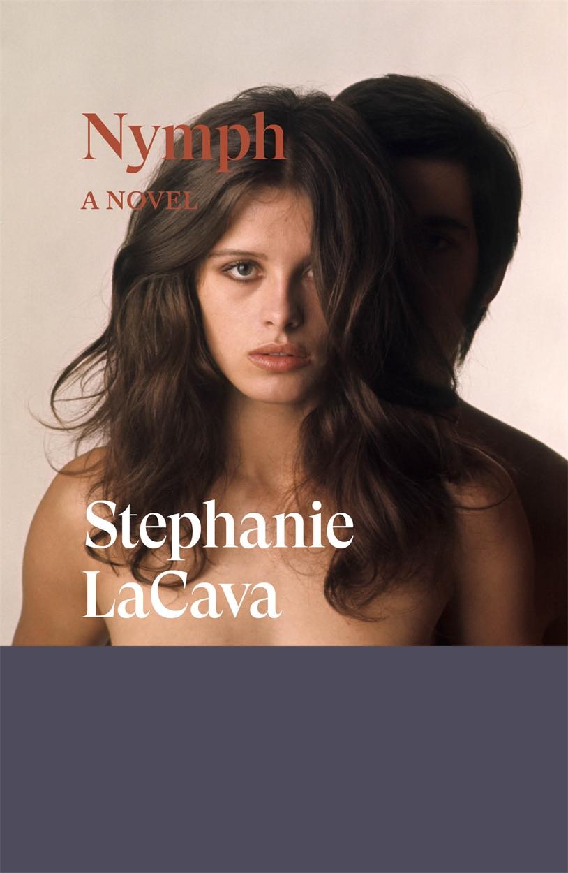 Könyv Nymph LACAVA STEPHANIE
