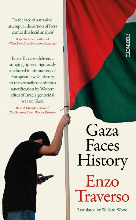 E-book Gaza Faces History Enzo Traverso