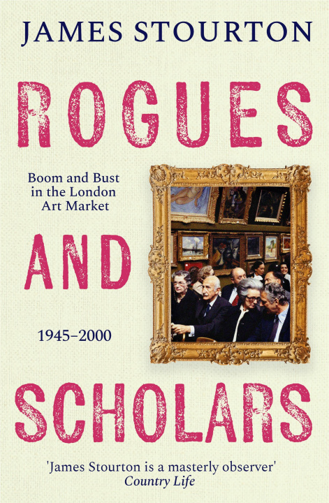 E-könyv Rogues and Scholars James Stourton