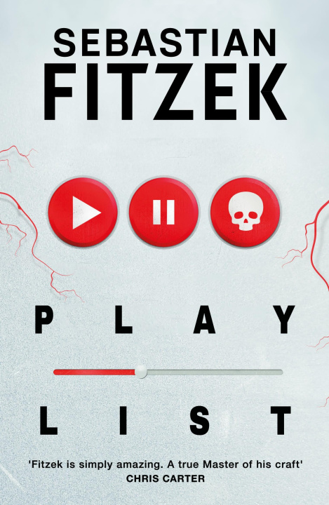E-kniha Playlist Sebastian Fitzek