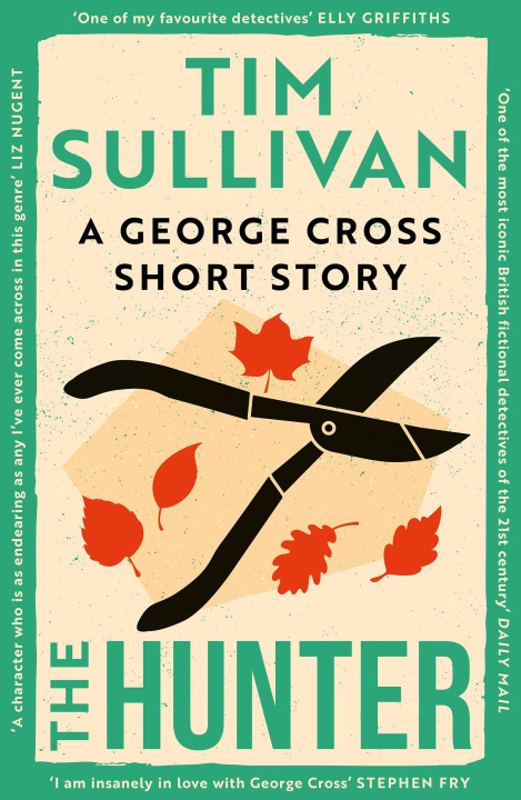 Libro elettronico Hunter Tim Sullivan