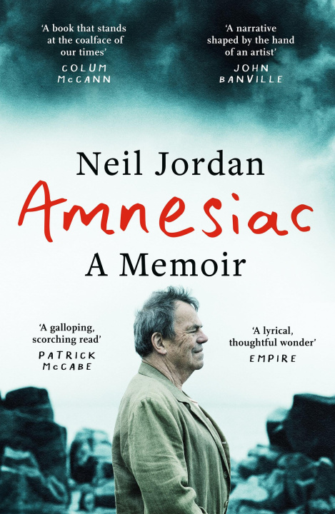 E-kniha Amnesiac Neil Jordan