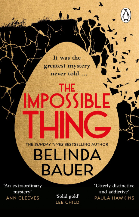 Книга The Impossible Thing Belinda Bauer