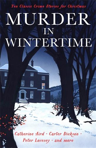 Libro Murder in Wintertime TBD