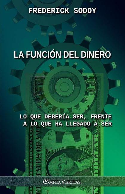 Livro La función del dinero Frederick Soddy