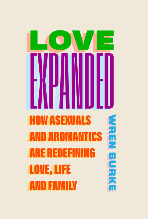 Livro Love Expanded Wren Burke