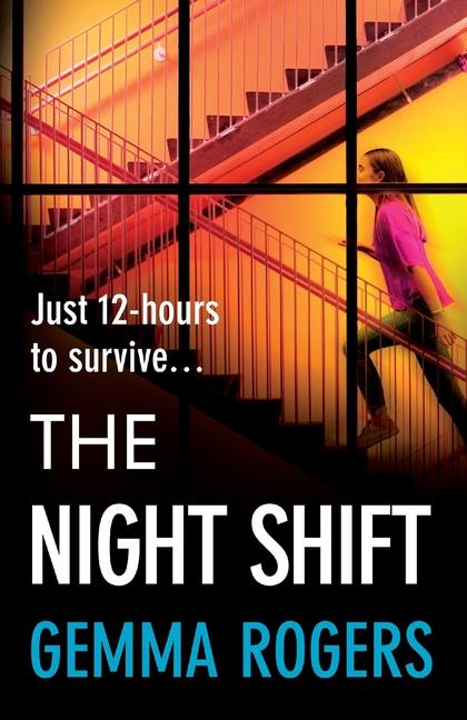 Knjiga The Night Shift Gemma Rogers