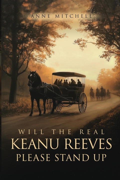 Libro Will The Real Keanu Reeves Please Stand Up? Anne Mitchell