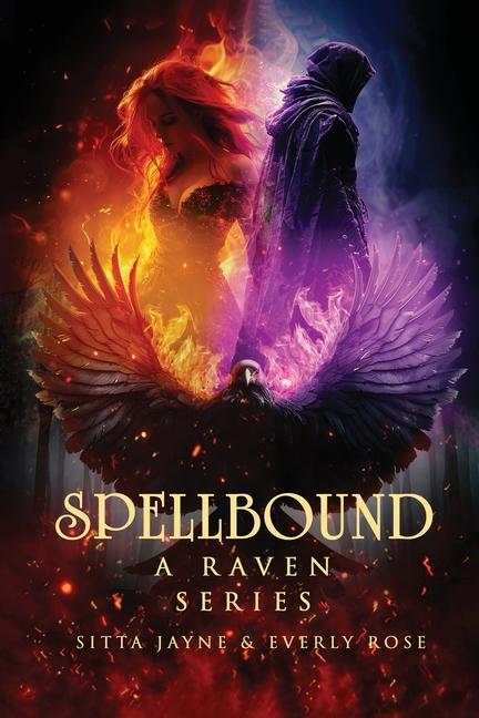 Knjiga Spellbound Everly Rose