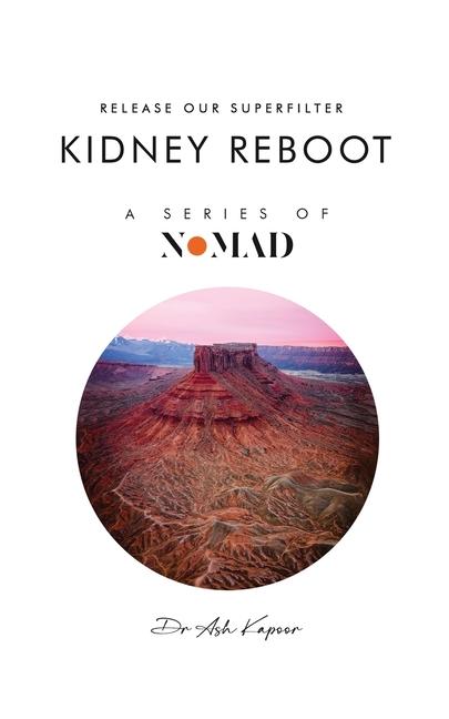 Knjiga Kidney Reboot Dr Ash Kapoor