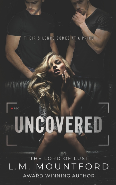 Knjiga Uncovered L.M. Mountford