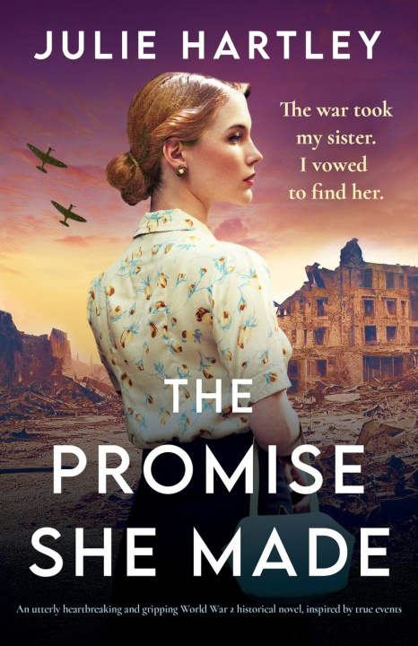Knjiga The Promise She Made Julie Hartley