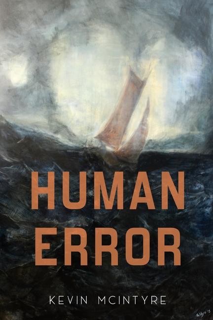 Knjiga Human Error Kevin McIntyre