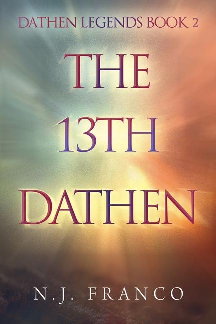 Knjiga The 13th Dathen N. J. Franco