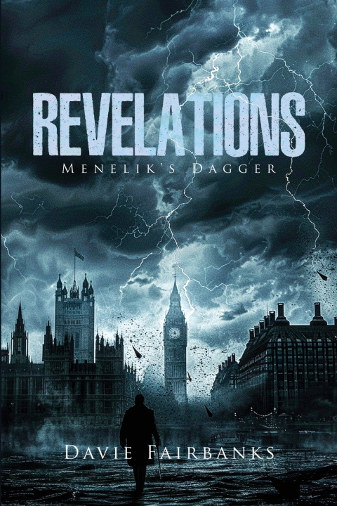 Buch Revelations Davie Fairbanks